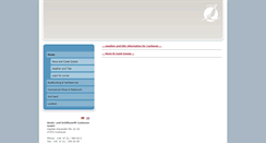 Desktop Screenshot of en.marinakontor.de